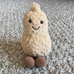 Jellycat Peanut